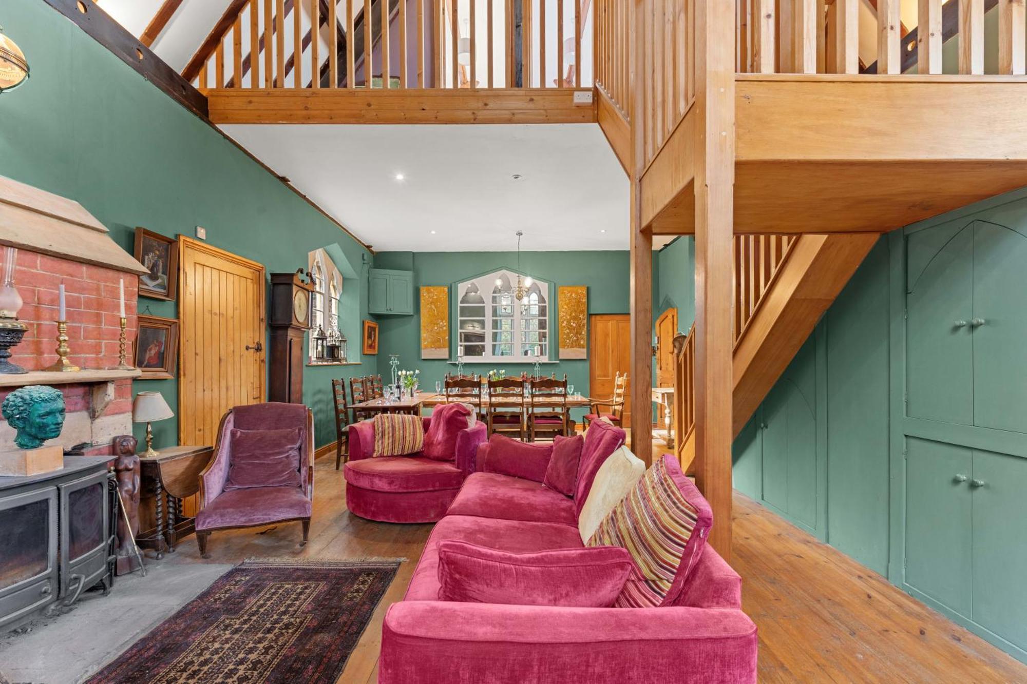 Country House With 7 Bedrooms And 3 Buildings Маркет-Рейзен Екстер'єр фото